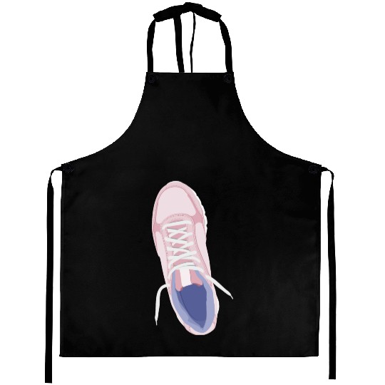 running shoe Aprons