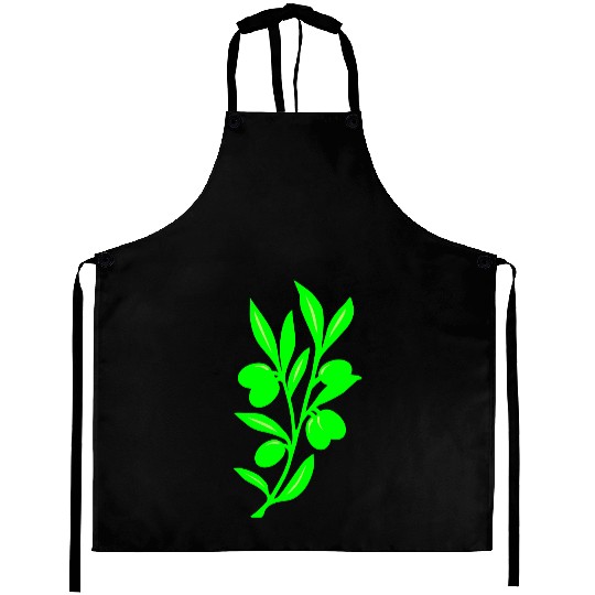 Olive Aprons