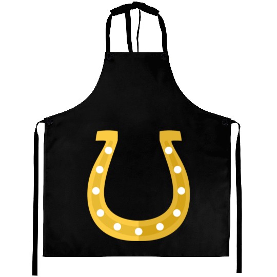 Horseshoe Aprons