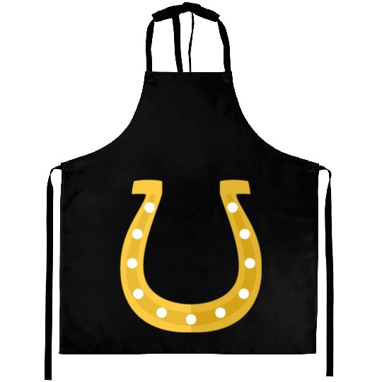 Horseshoe Aprons