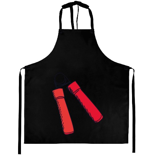 spring Aprons
