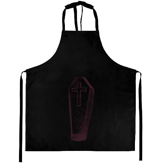 Coffin Aprons