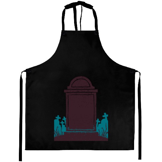 Graveyard Aprons
