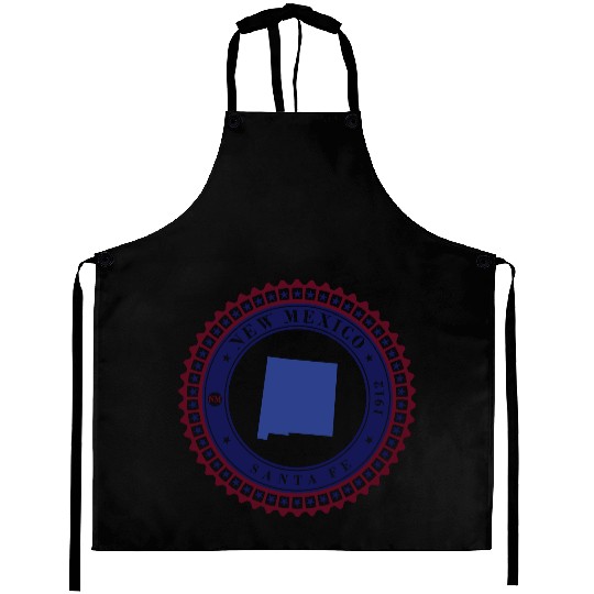 New Mexico Aprons
