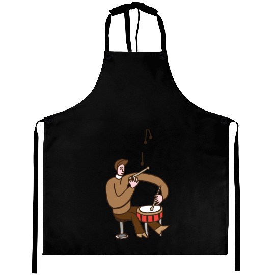 Drummer Aprons