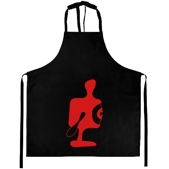 Monster Aprons