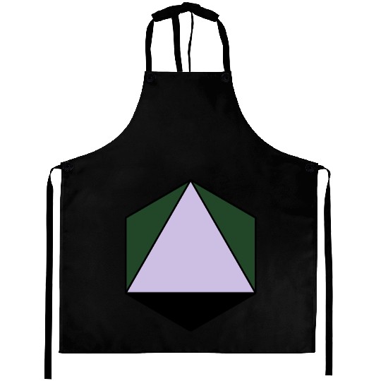 platonic solid Aprons