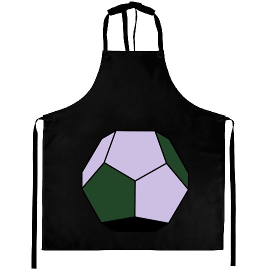 platonic solid Aprons