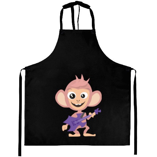 monkey Aprons