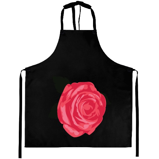 Rose Aprons