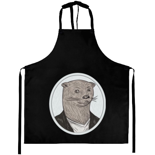 mr weasel Aprons