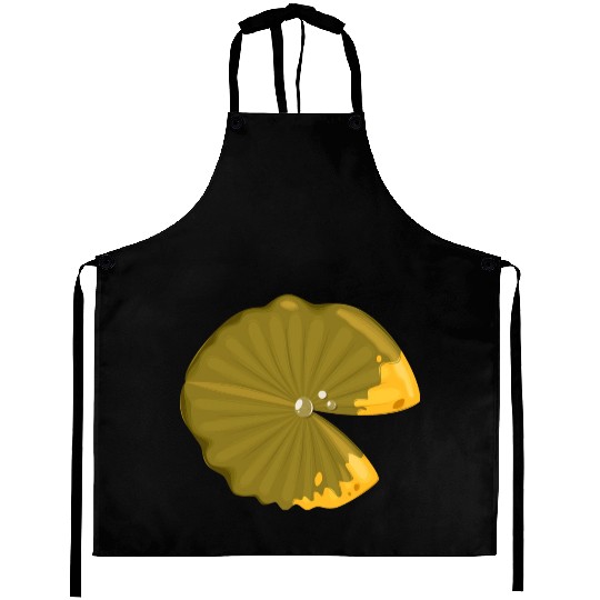 Lotus leaf Aprons
