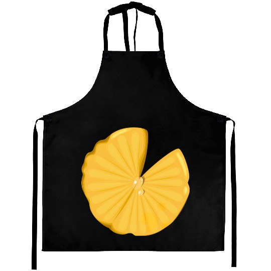 Lotus leaf Aprons