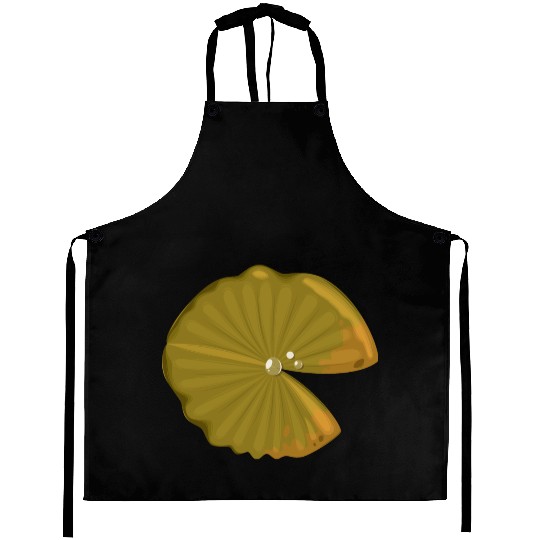 Lotus leaf Aprons