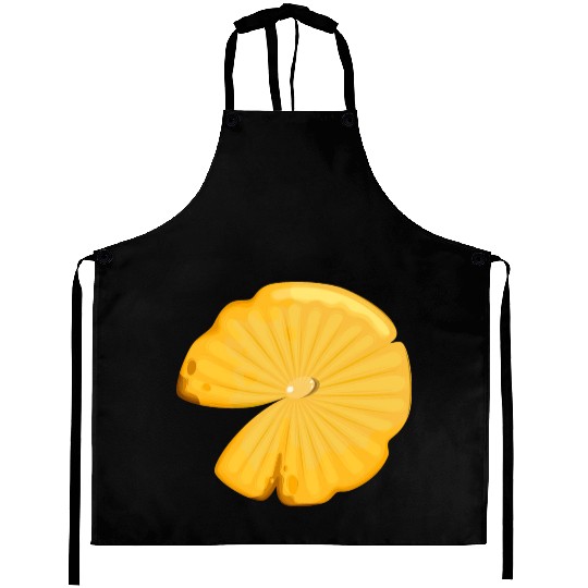 Lotus leaf Aprons