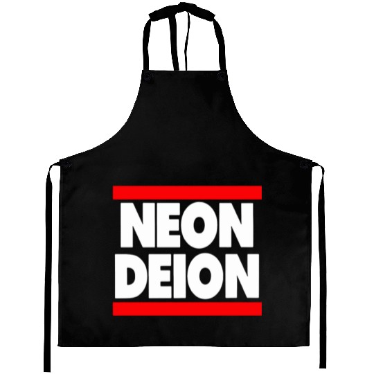 Neon Deion Sanders Primetime Atlanta Sf Aprons
