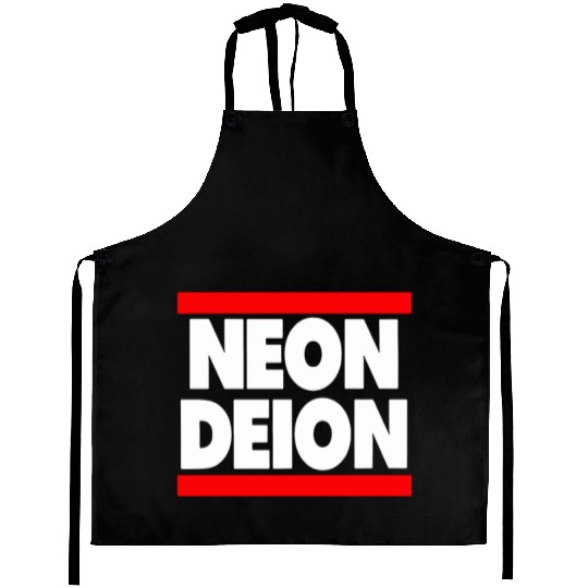 Neon Deion Sanders Primetime Atlanta Sf Aprons