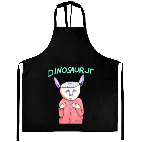 Dinosaur Jr. Aprons
