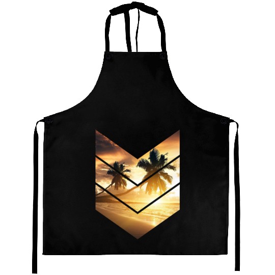 California Dream Aprons