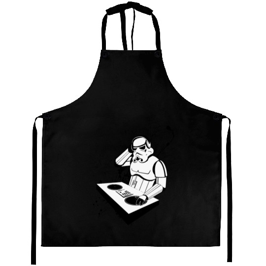 Funny Darth Vader Aprons