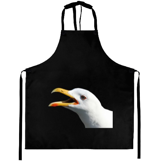 seagull gull moewe1 Aprons