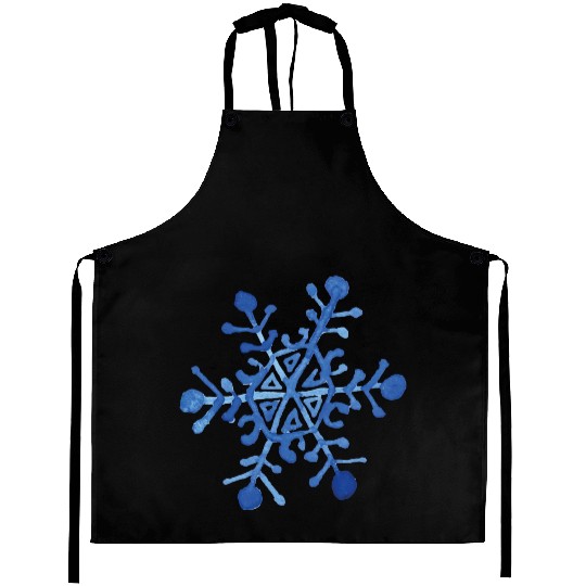 Snowflake Aprons