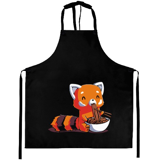 Red Panda Express Aprons