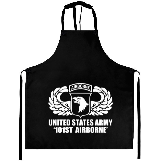 US Army 101st Airborne Wing Aprons