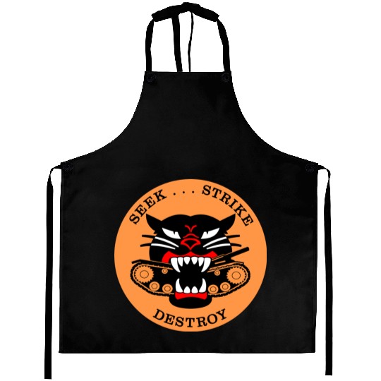 M18 HELLCAT Tank Destroyer Aprons