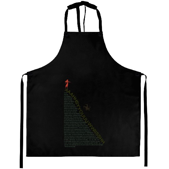 Princess Bride Aprons
