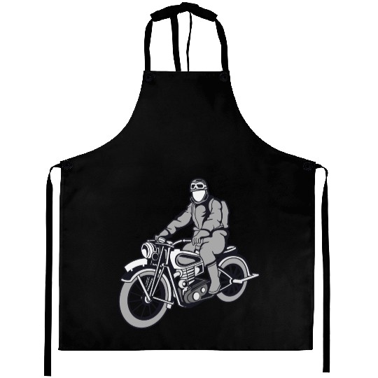 Motorcycle Aprons