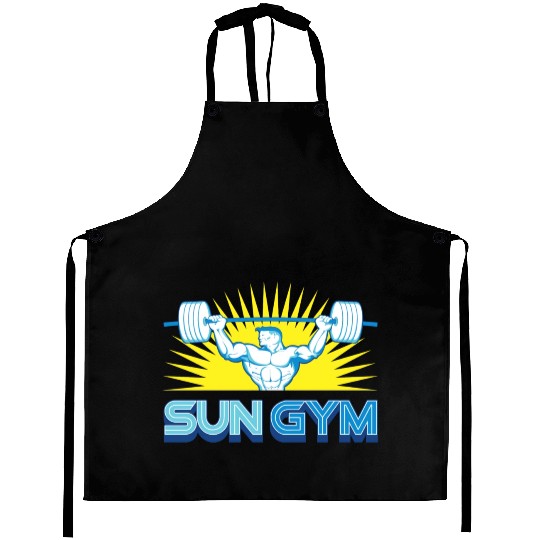 Sun Gym Aprons