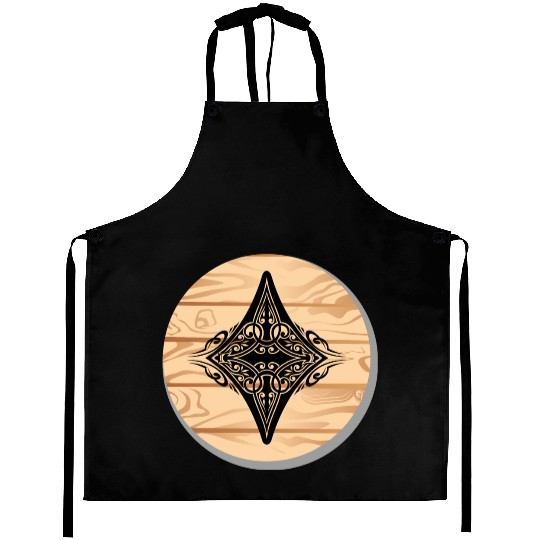 Black Diamond Aprons