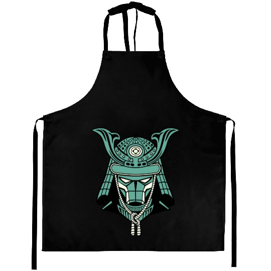 Samurai Aprons