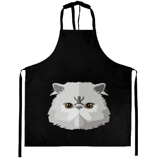 Cat face Aprons