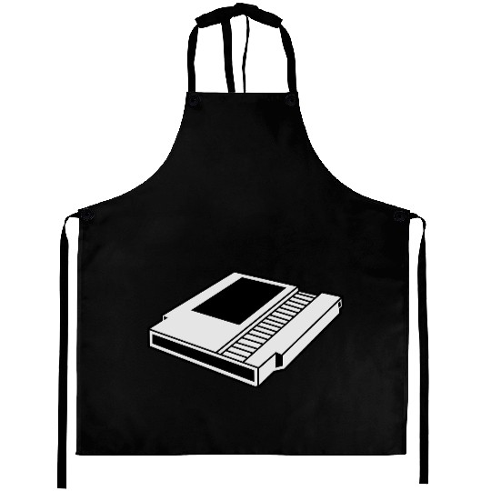 Video games Aprons