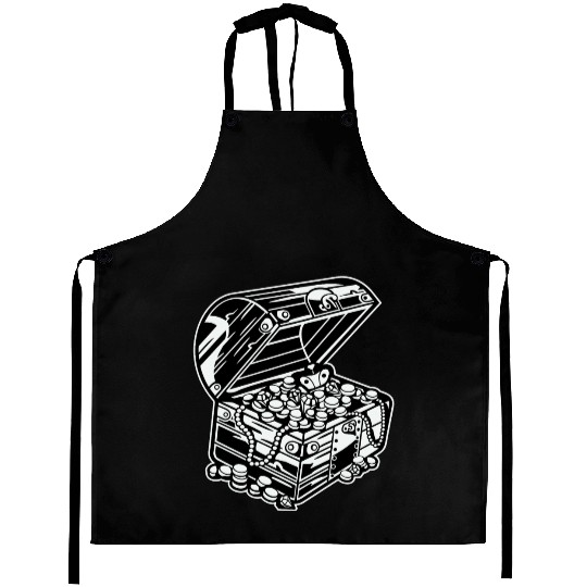 Treasure Aprons