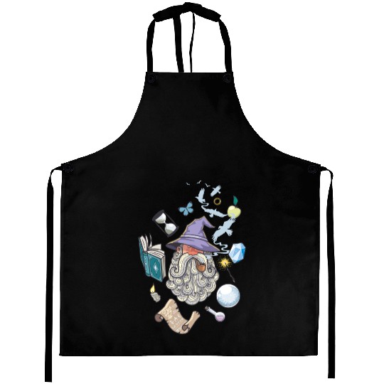 Wizard Aprons