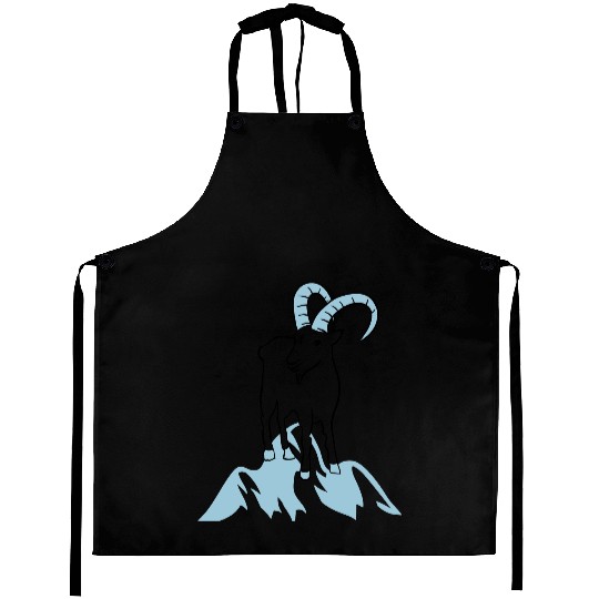 goat Aprons