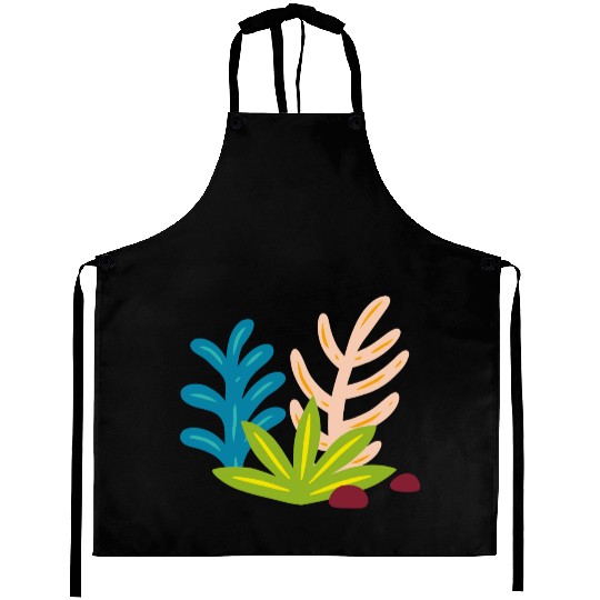 Plants Aprons