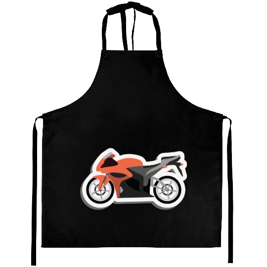 Motorcycle Aprons