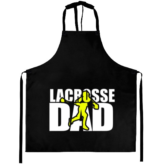 Lacrosse Dad Aprons