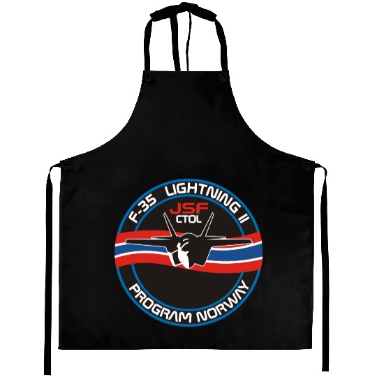 F-35 Lightning II Norway Aprons