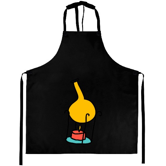 science Aprons