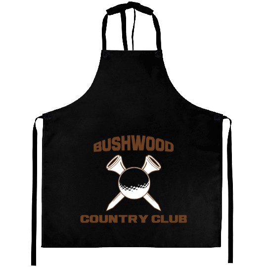Bushwood cc Aprons