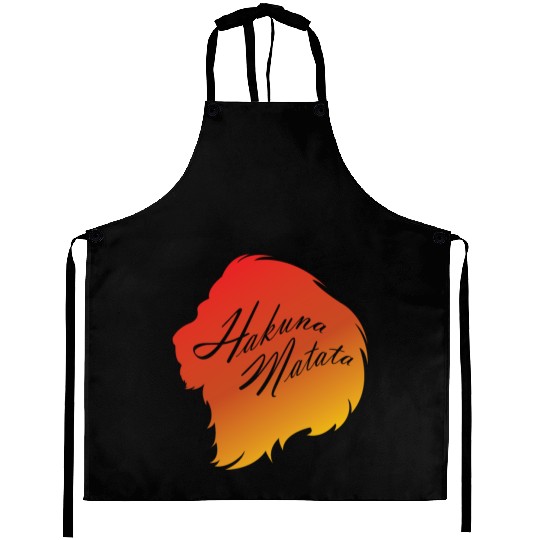 Hakuna Matata Aprons