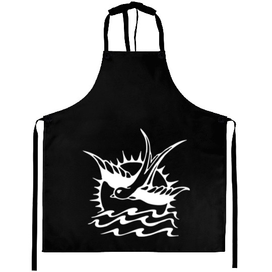 New Design Sparrow Johnny Depp Inspired Aprons