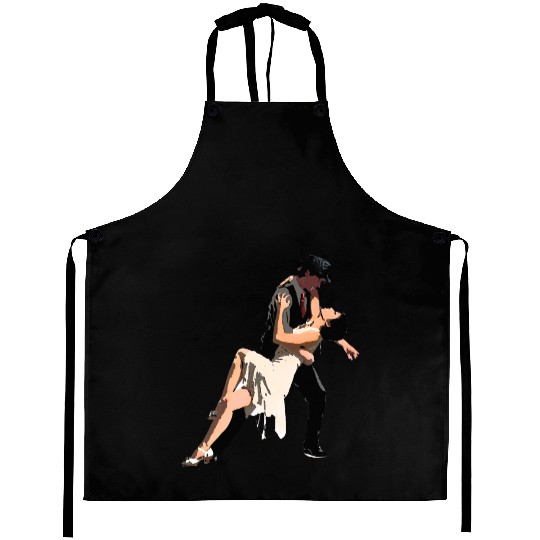ballroom dance Aprons
