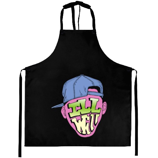 Fresh Prince of Bel Air Aprons