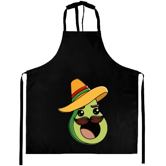 cinco de mayo Aprons